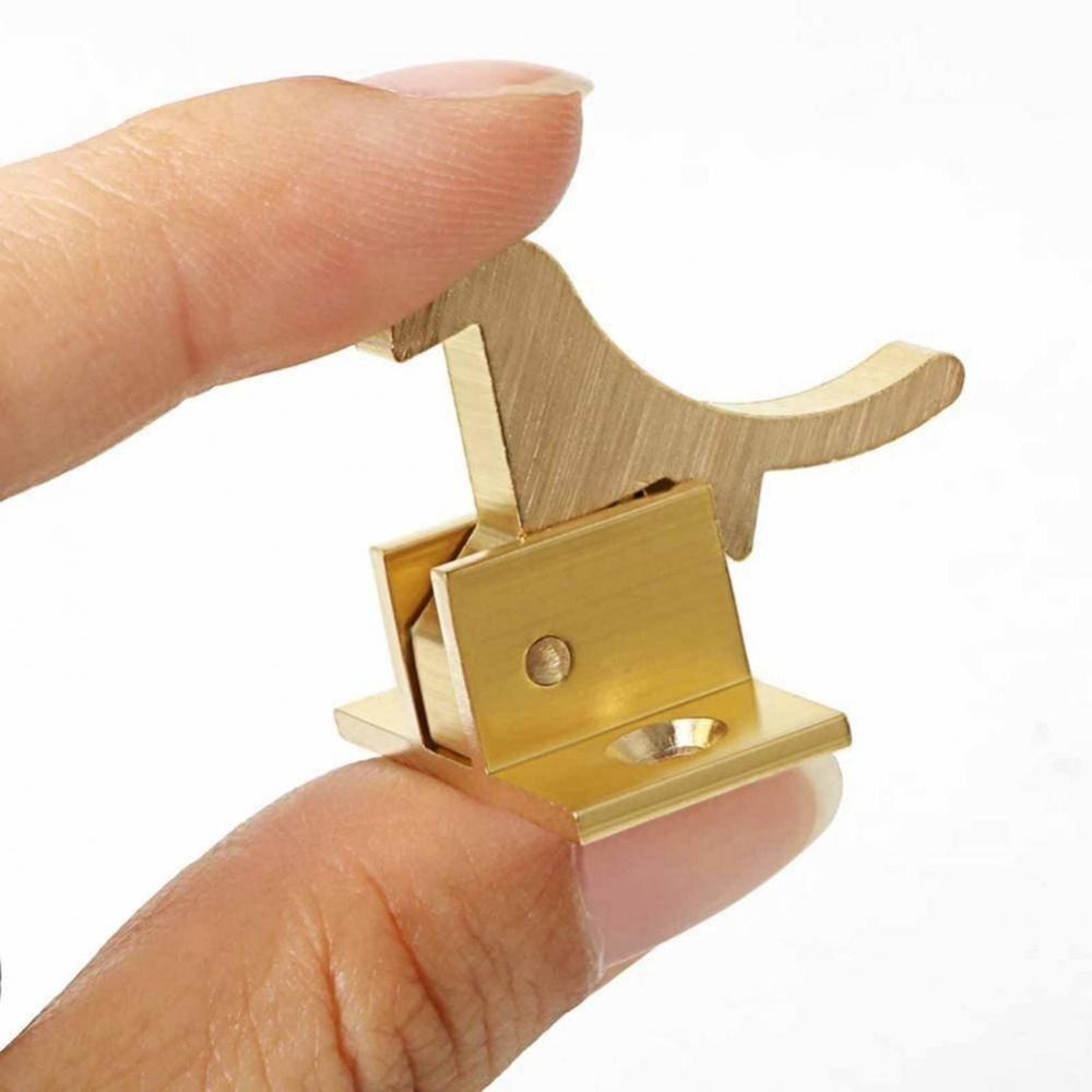 1 Set Retro Brass Bird Latch L - Lowe'S Home Improvement 评论和价格
