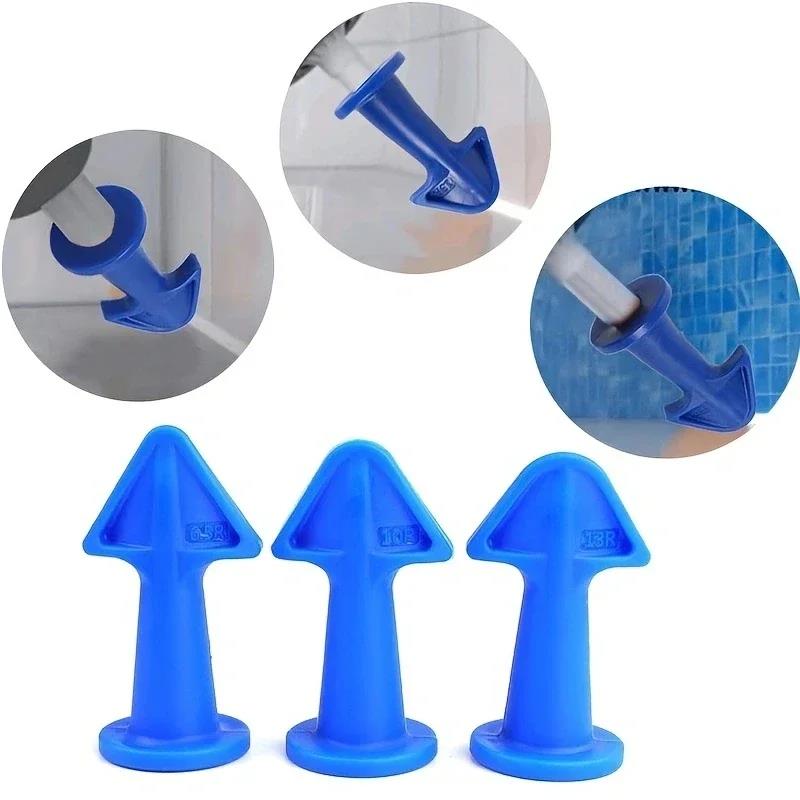 Caulking Tool Set 3PCS Silicon - Bathroom Caulk Siliconized 评论和价格