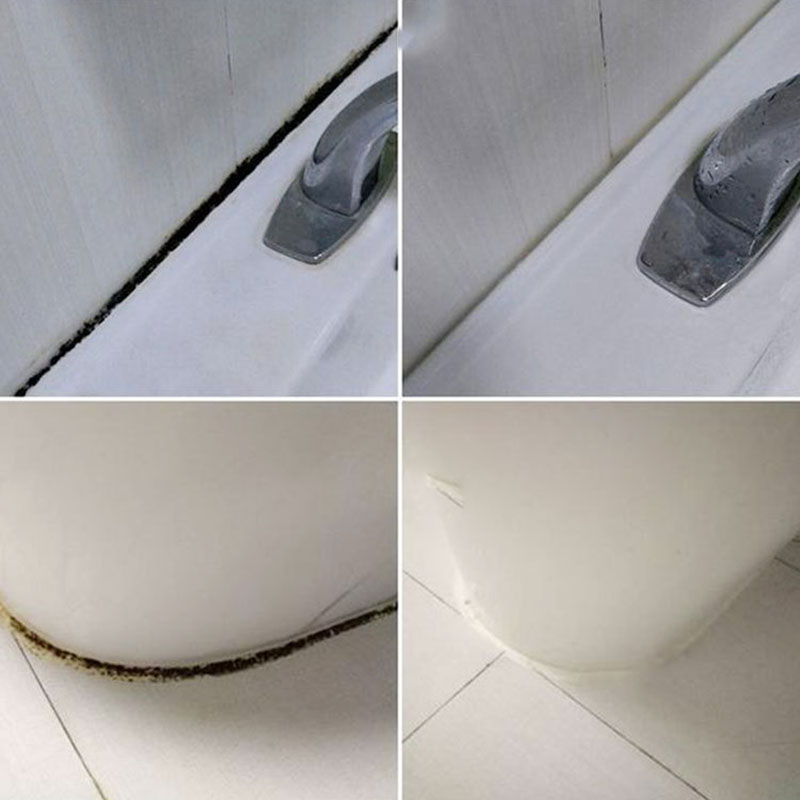 12Color Waterproof White Wall  - Tile Grout Repair 评论和价格