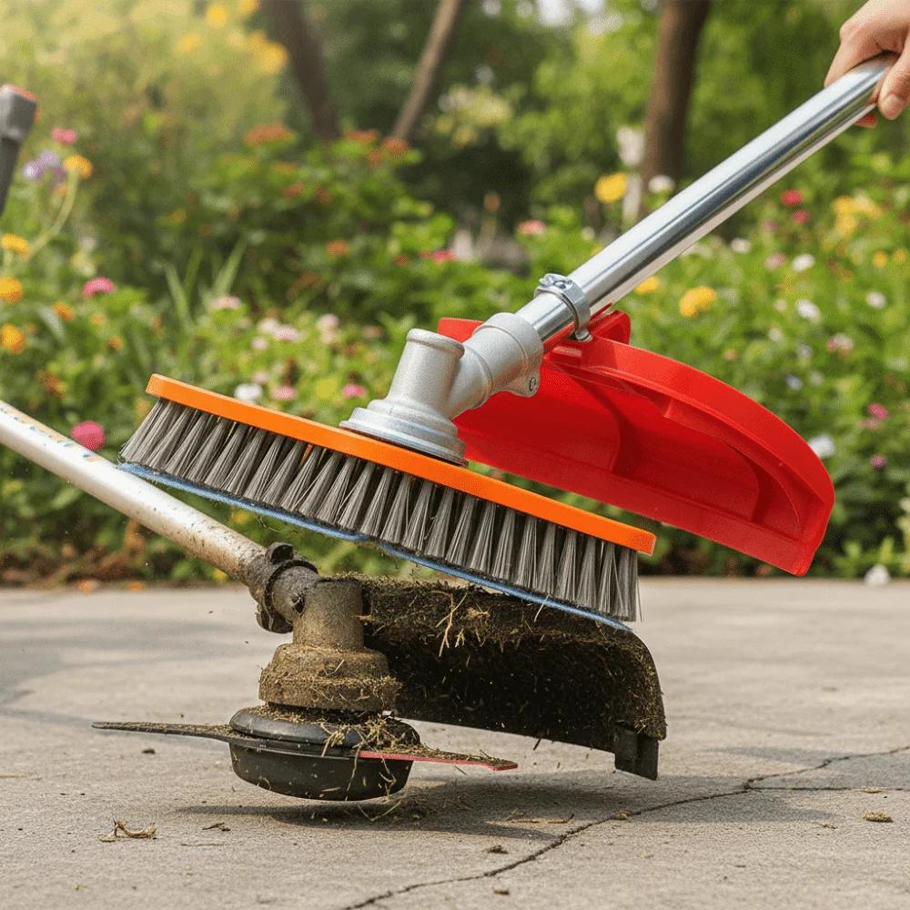Lawn Mower Cleaning Brush High - Tile Grout Repair 评论和价格