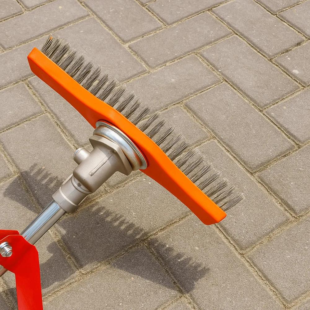 Lawn Mower Cleaning Brush High - Tile Grout Repair 评论和价格