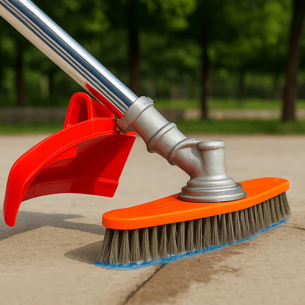 Lawn Mower Cleaning Brush High - Tile Grout Repair 评论和价格