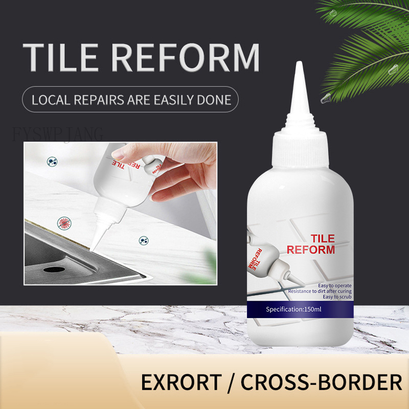 Water-Based Tile Grout, Waterp - Tile Grout Repair 评论和价格