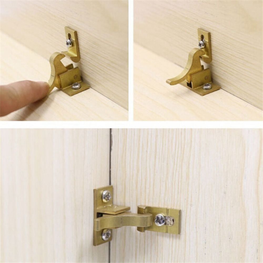 Retro Brass Bird Latch Lock Ho - Lowe'S Home Improvement 评论和价格