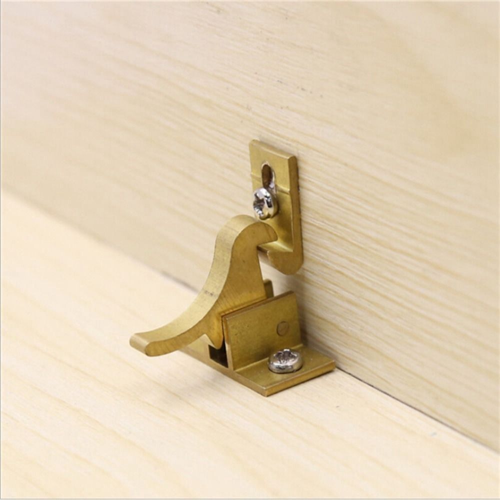 Retro Brass Bird Latch Lock Ho - Lowe'S Home Improvement 评论和价格