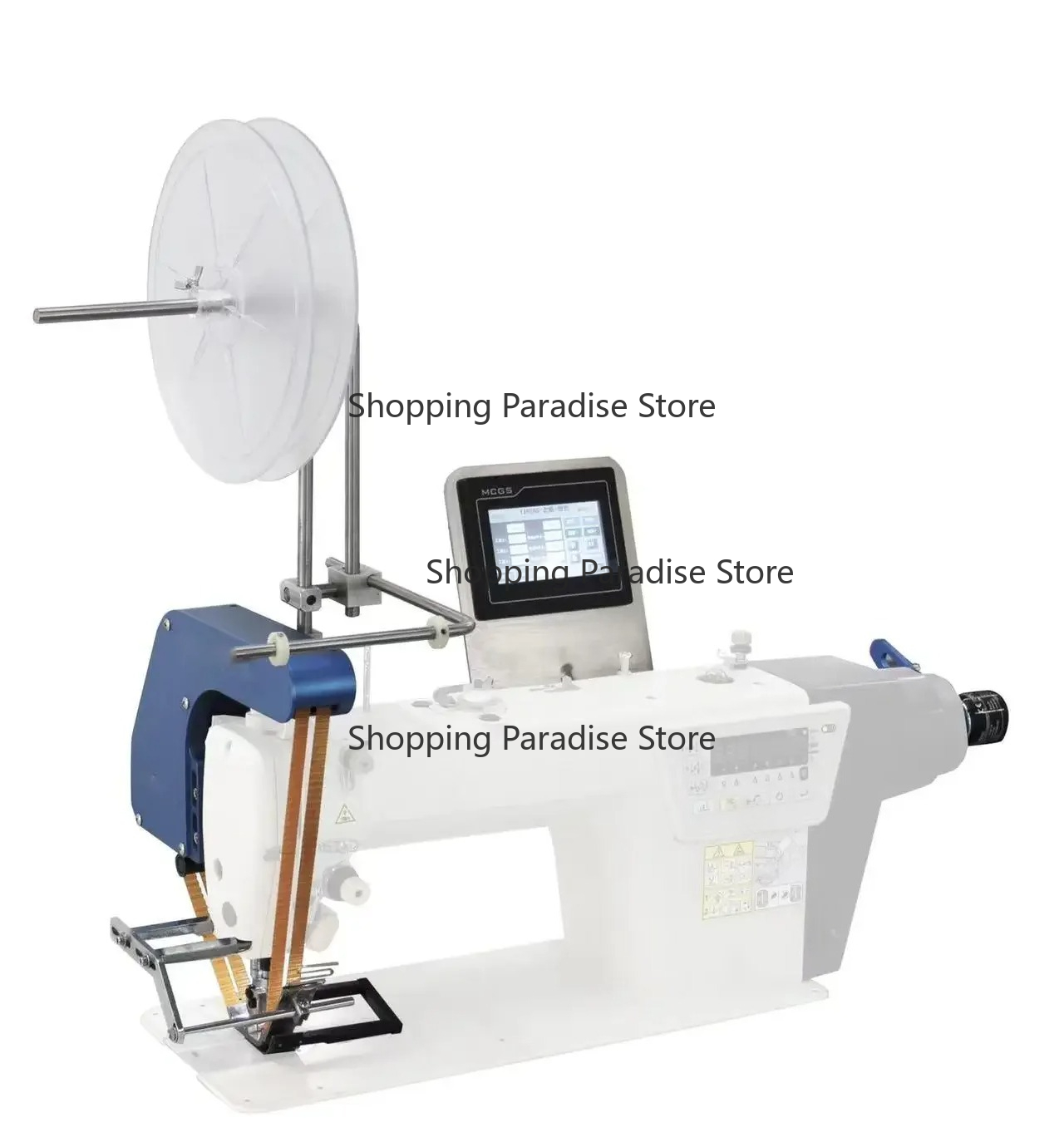 Fabric Pleating Machine for Sa - Home Improvement Sales 评论和价格
