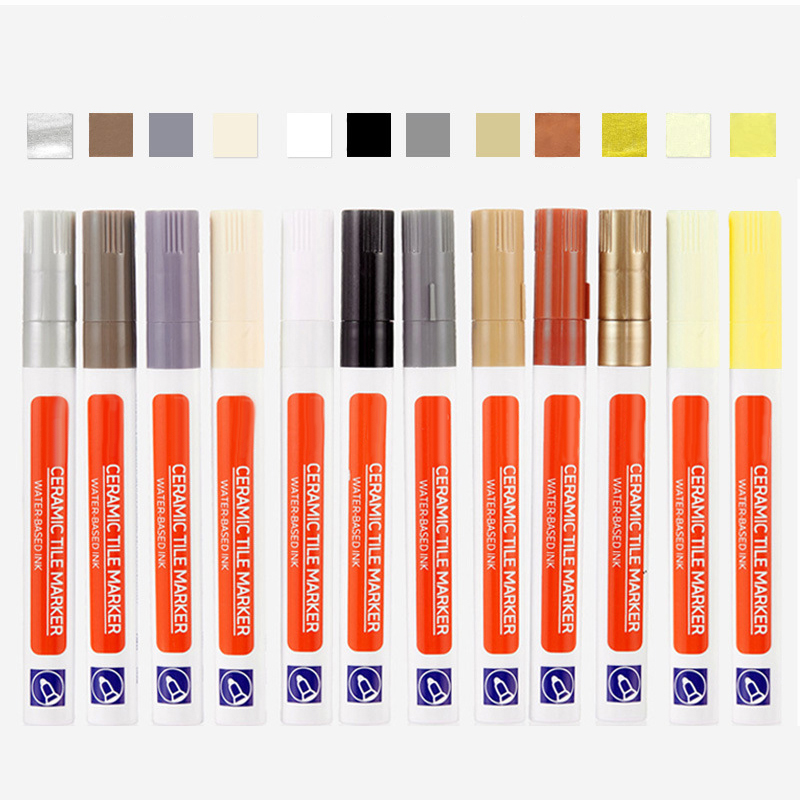 12 Color White Waterproof Tile - Tile Grout Repair 评论和价格