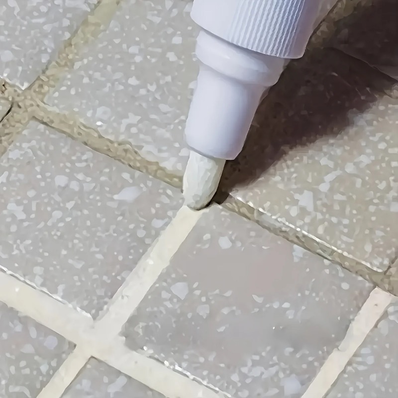 1PC Waterproof Grout Pen Tile  - Tile Grout Repair 评论和价格