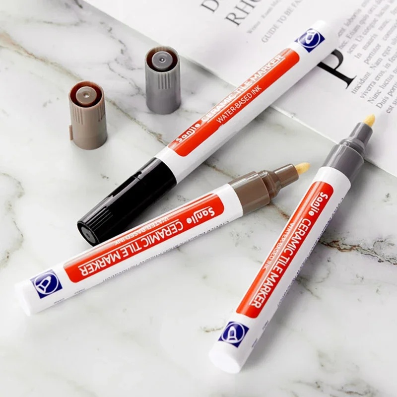 1-3pcs 12 Color White Waterpro - Tile Grout Repair 评论和价格