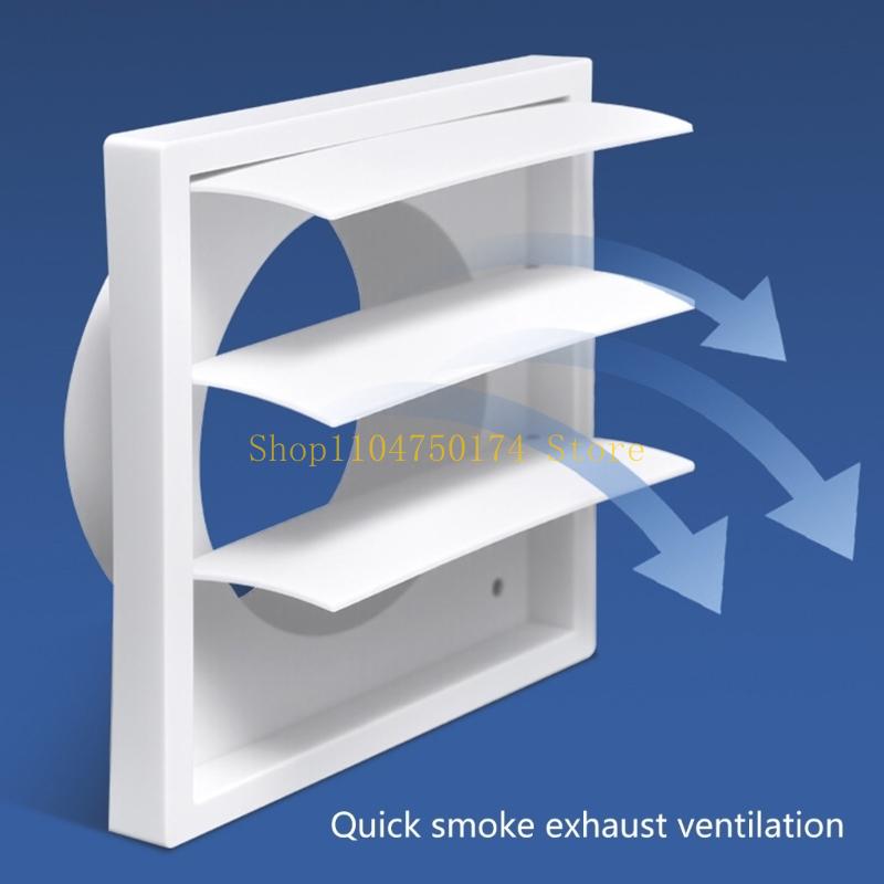 Dryer Vent Cover ABS Square Ai - Home Improvement Sales 评论和价格