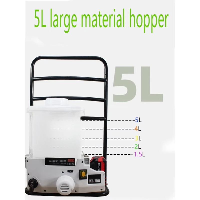 Cordless Backpack Paint Spraye - Home Improvement Sales 评论和价格