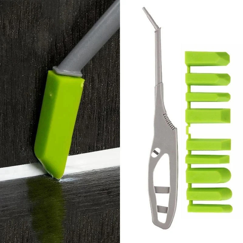 9‑in‑1 Silicone Caulk Remover  - Bathroom Caulk Siliconized 评论和价格