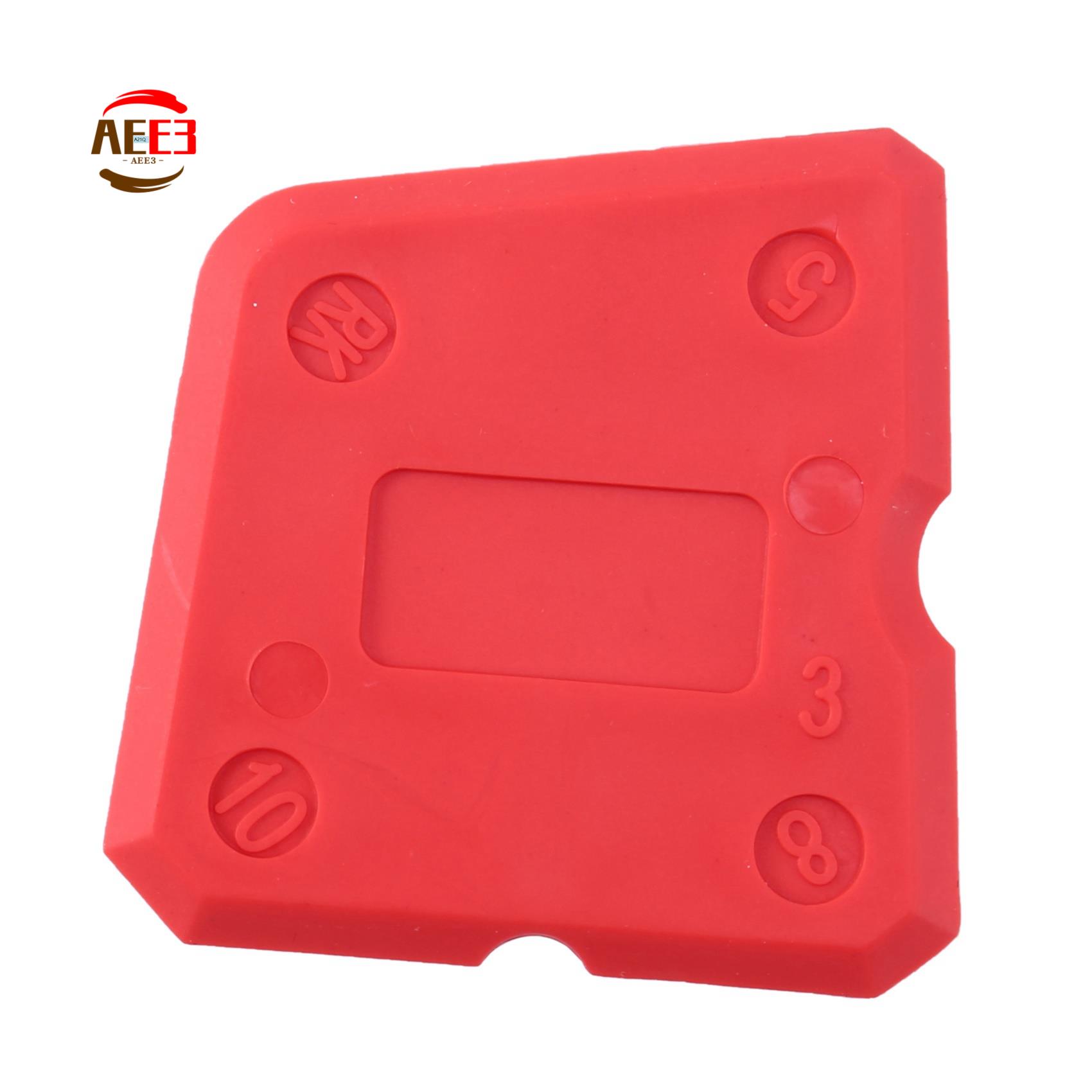 AEE3-9 Pieces Silicone Sealant - Bathroom Caulk Siliconized 评论和价格