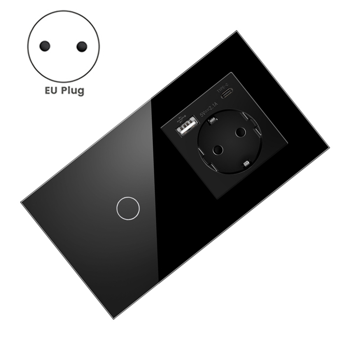 Super Sale 16A Wall Power Sock - Home Improvement Sales 评论和价格
