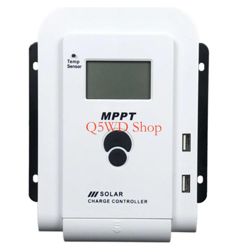 Q5WD Improved MPPT Solar Devic - Lowe'S Home Improvement 评论和价格