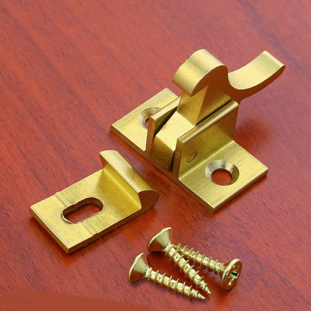 Durable Brass Bird Latch Lock  - Lowe'S Home Improvement 评论和价格