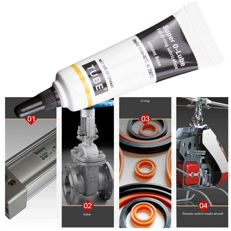 Food Grade Silicone Grease W - Lowe'S Home Improvement 评论和价格