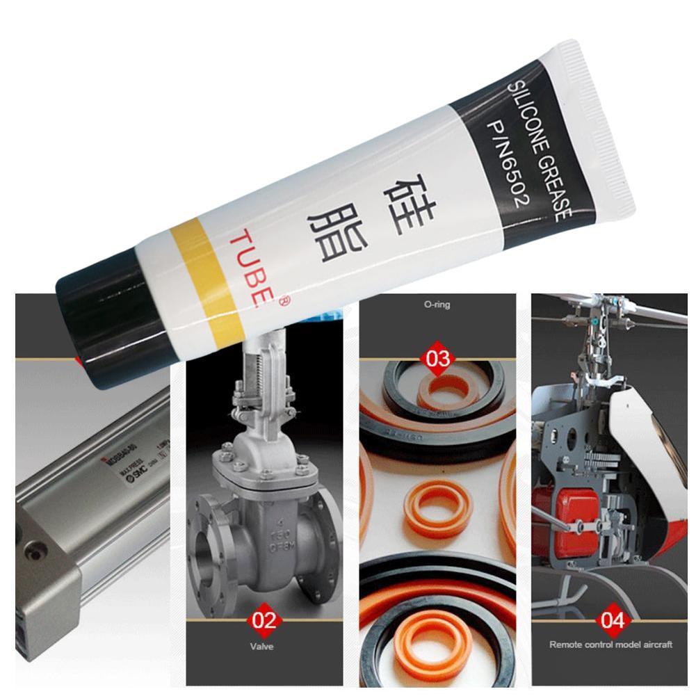 50g Silicone Grease Lubricant  - Lowe'S Home Improvement 评论和价格