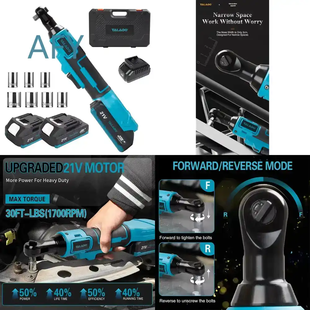 21V High Power Ratchet Wrench  - Lowe'S Home Improvement 评论和价格