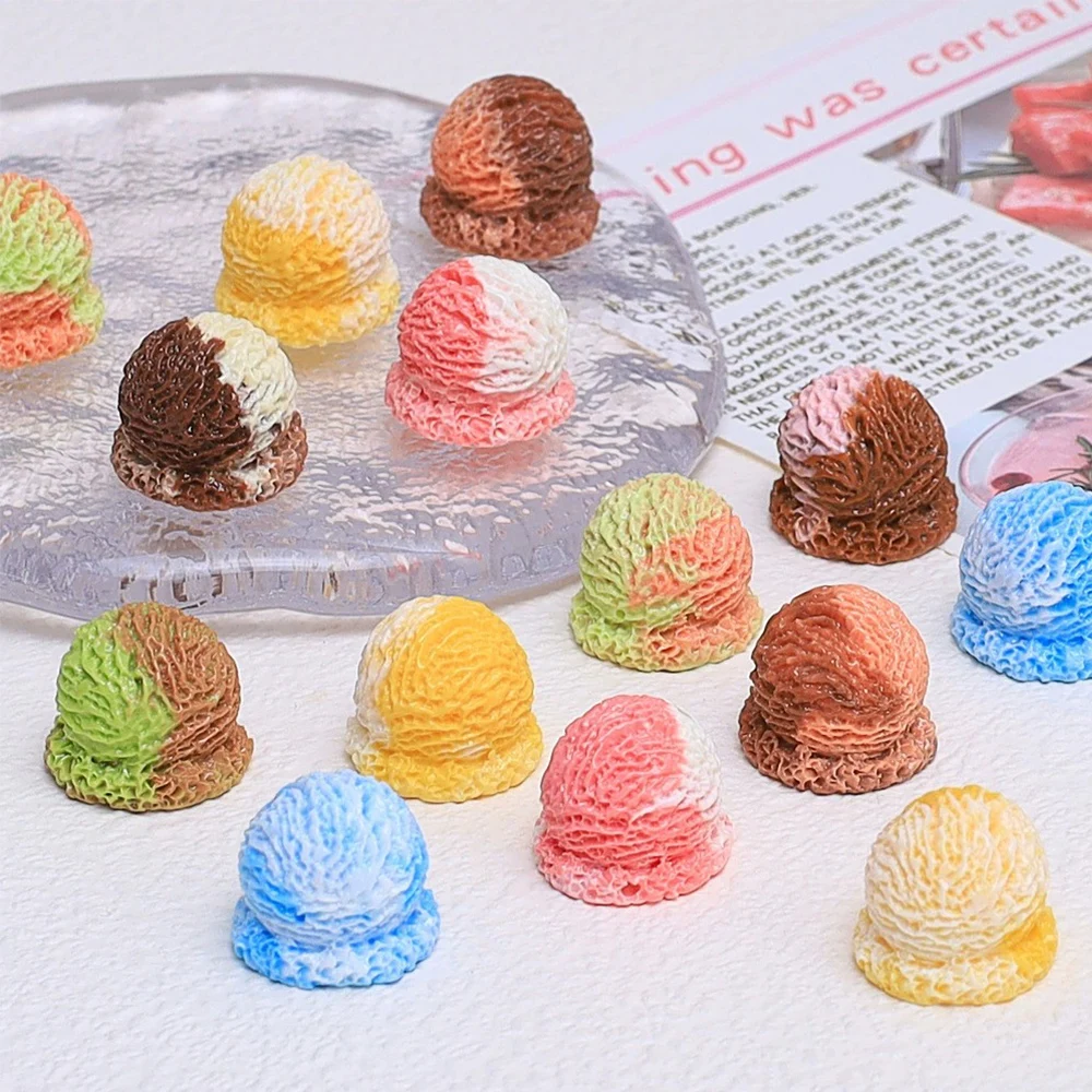 10PCS Ice Cream Ball Series Mi - Home Improvement News 评论和价格