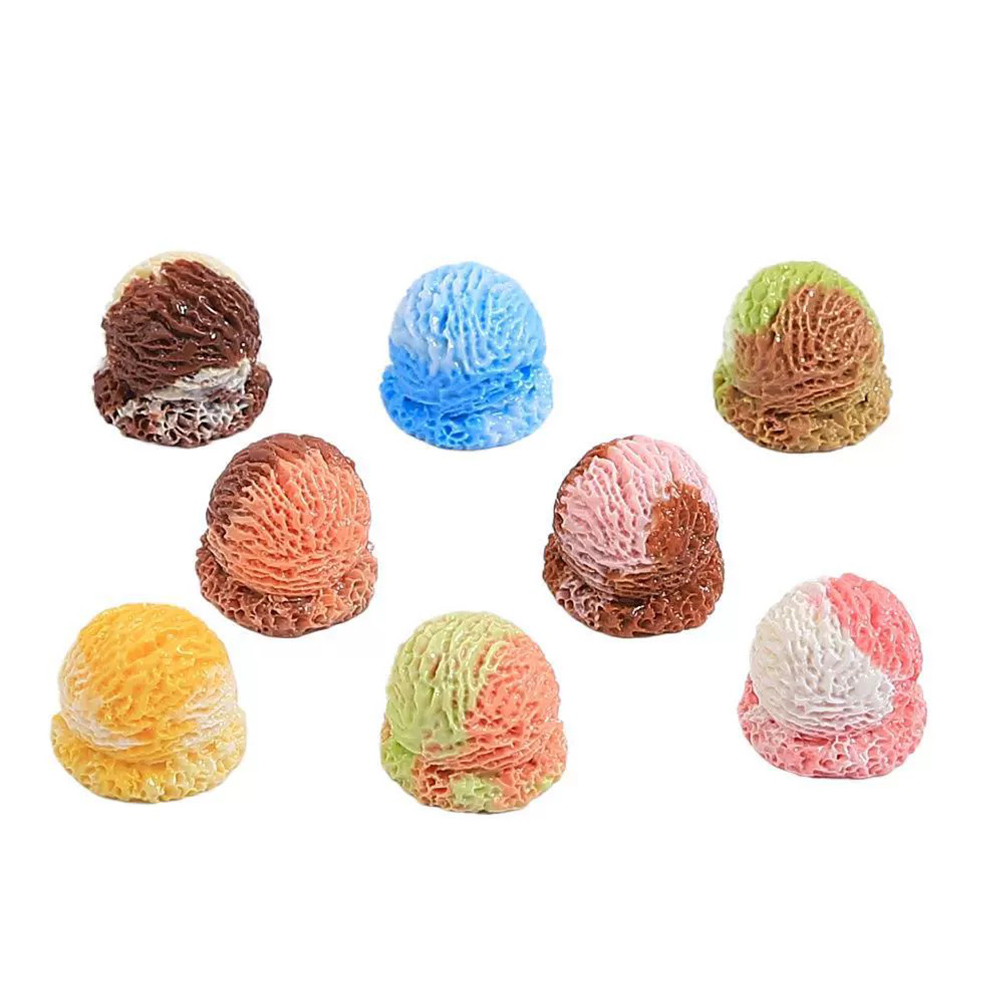 10PCS Ice Cream Ball Series Mi - Home Improvement News 评论和价格