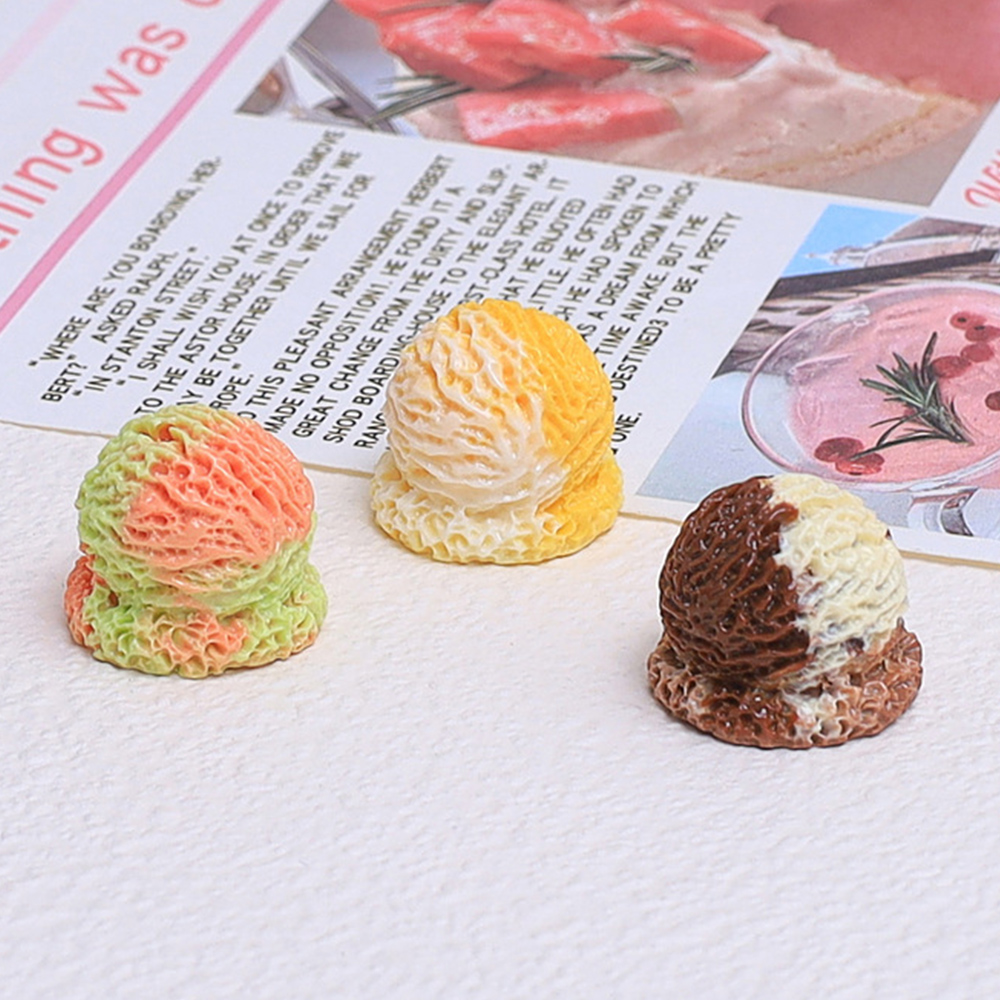 10PCS Ice Cream Ball Series Mi - Home Improvement News 评论和价格