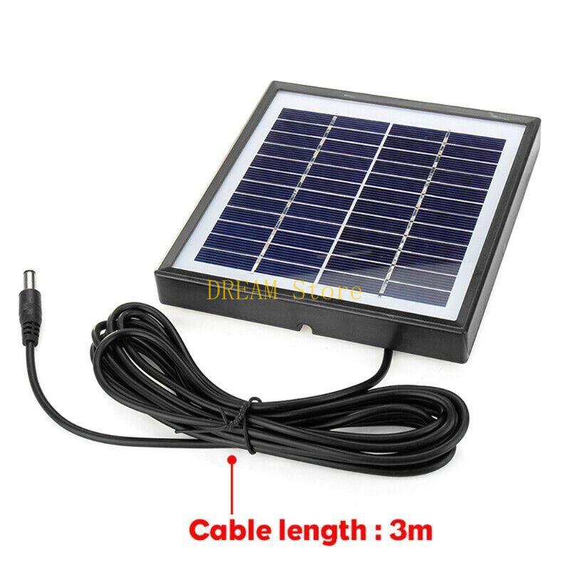 Portable 5W Solar Panel Outdoo - Home Improvement Sales 评论和价格