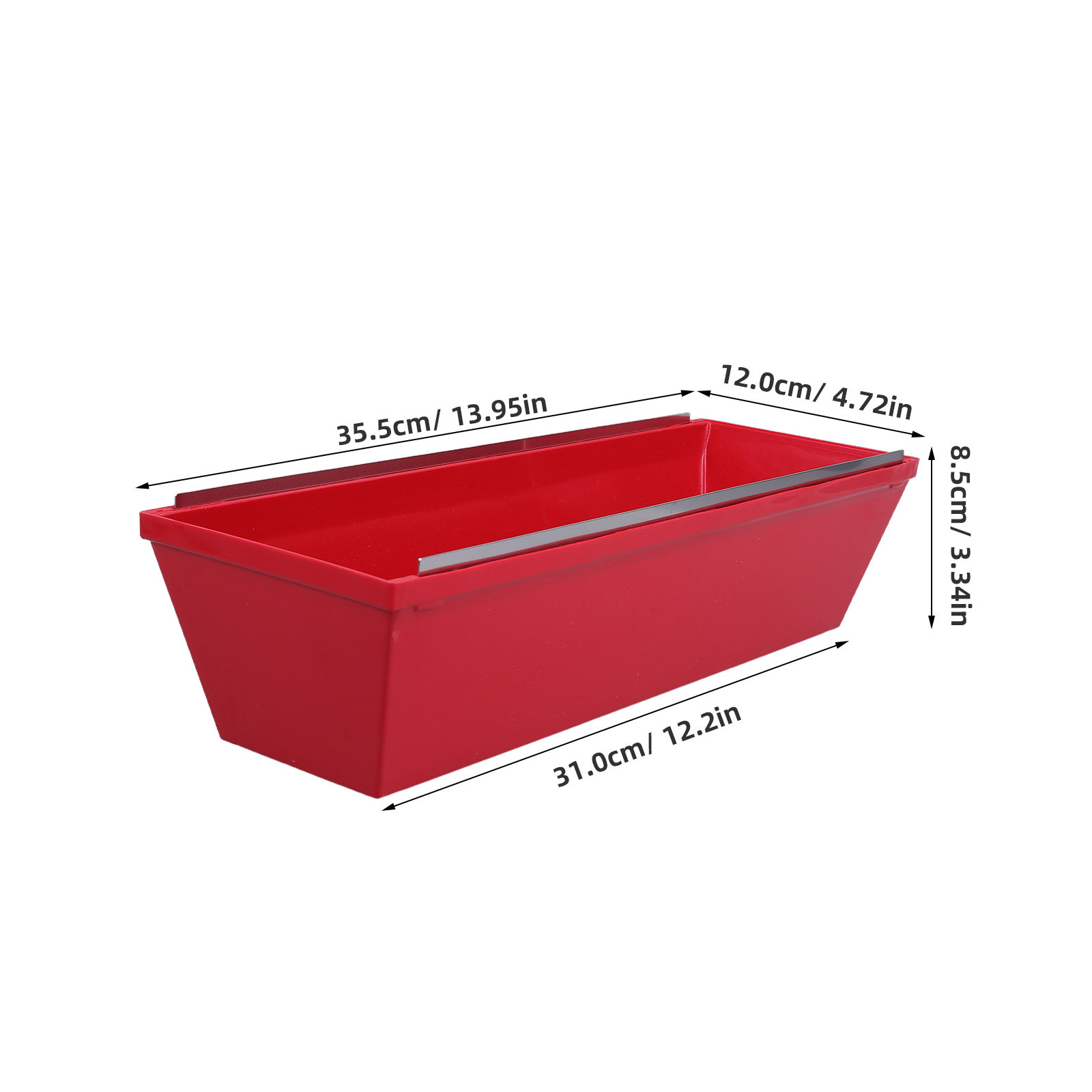 Plastic Drywall Mud Pan Large  - Tile Grout Repair 评论和价格