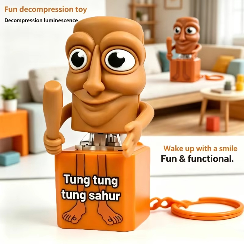New Tung Tung Tung Sahur Keych - Home Improvement News 评论和价格