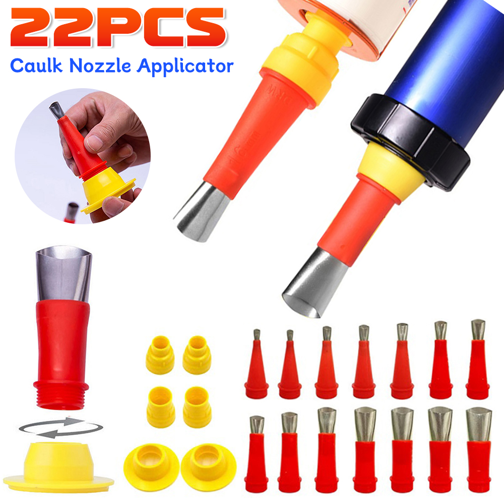 22Pcs Stainless Steel Caulking - Bathroom Caulk Siliconized 评论和价格