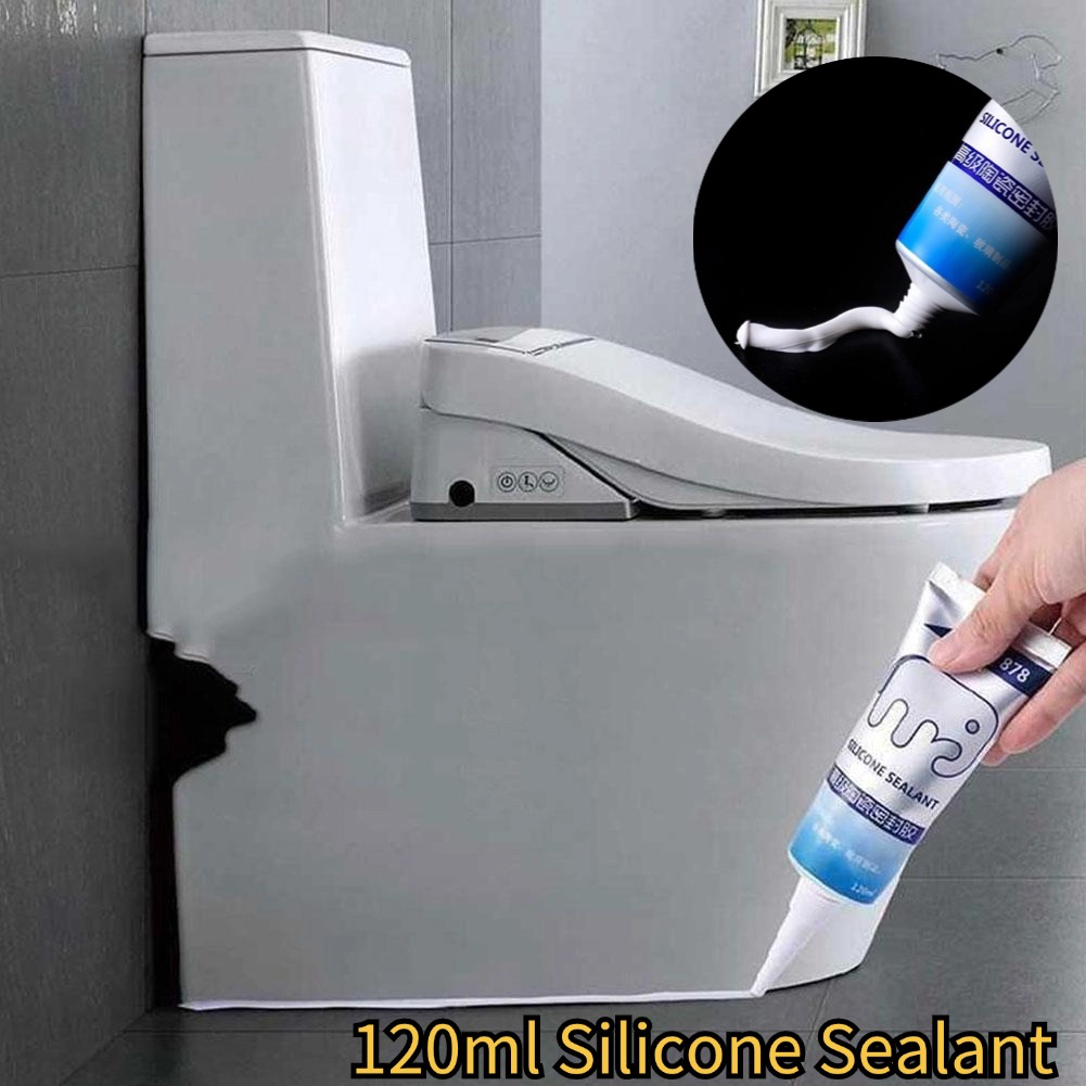 120ml Multipurpose Silicone Se - Bathroom Caulk Siliconized 评论和价格