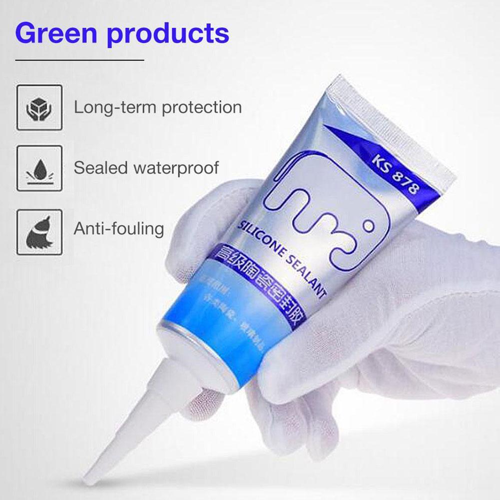 120ml Multipurpose Silicone Se - Bathroom Caulk Siliconized 评论和价格