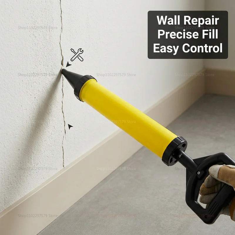4PCS Caulking Nozzle Set Seala - Bathroom Caulk Siliconized 评论和价格
