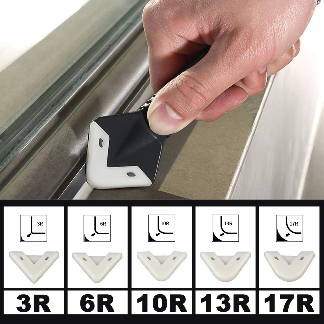 10 PCS Silicone Caulking Tools - Bathroom Caulk Siliconized 评论和价格