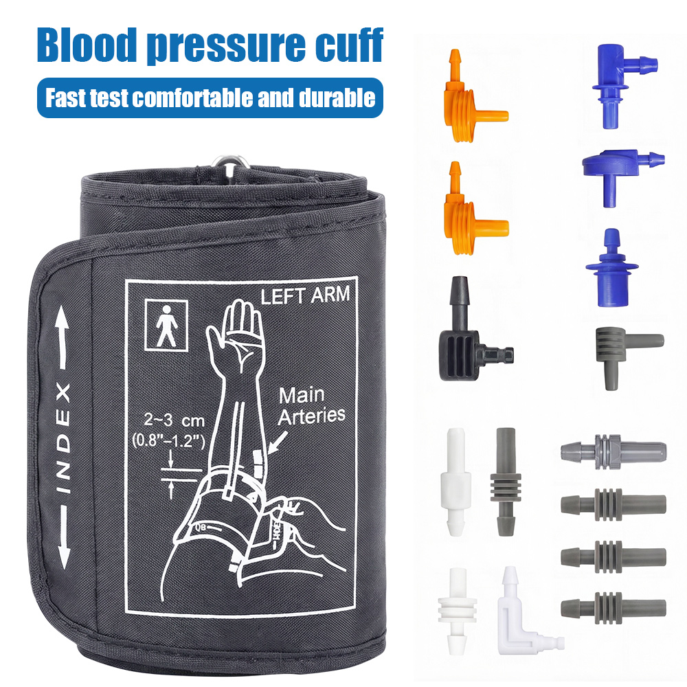 Universal Blood Pressure Cuff  - Home Improvement News 评论和价格
