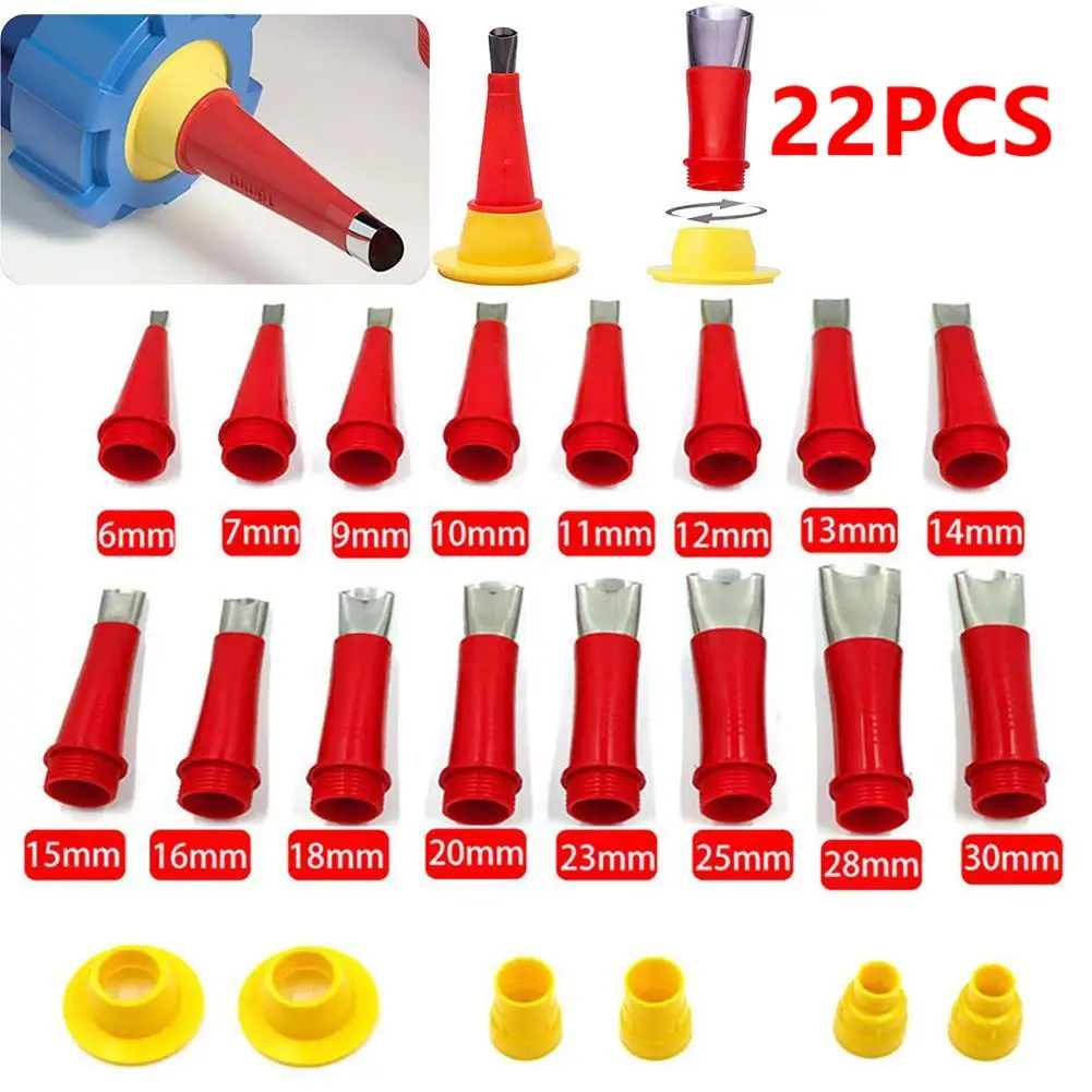 22PCS Stainless Steel Caulk No - Bathroom Caulk Siliconized 评论和价格